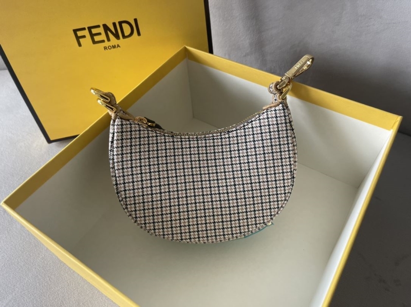 Fendi Top Handle Bags